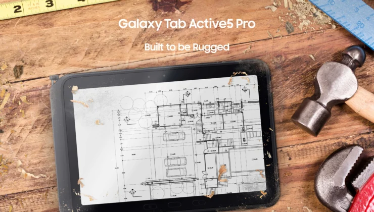 Introducing the Samsung Galaxy XCover7 Pro and Galaxy Tab Active5 Pro: Robust Solutions for Enterprise