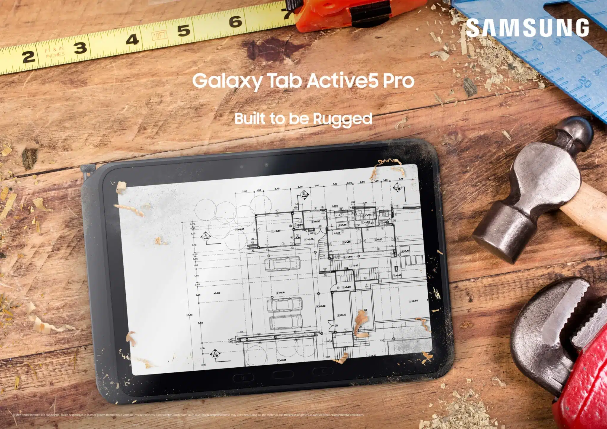 Introducing the Samsung Galaxy XCover7 Pro and Galaxy Tab Active5 Pro: Robust Solutions for Enterprise