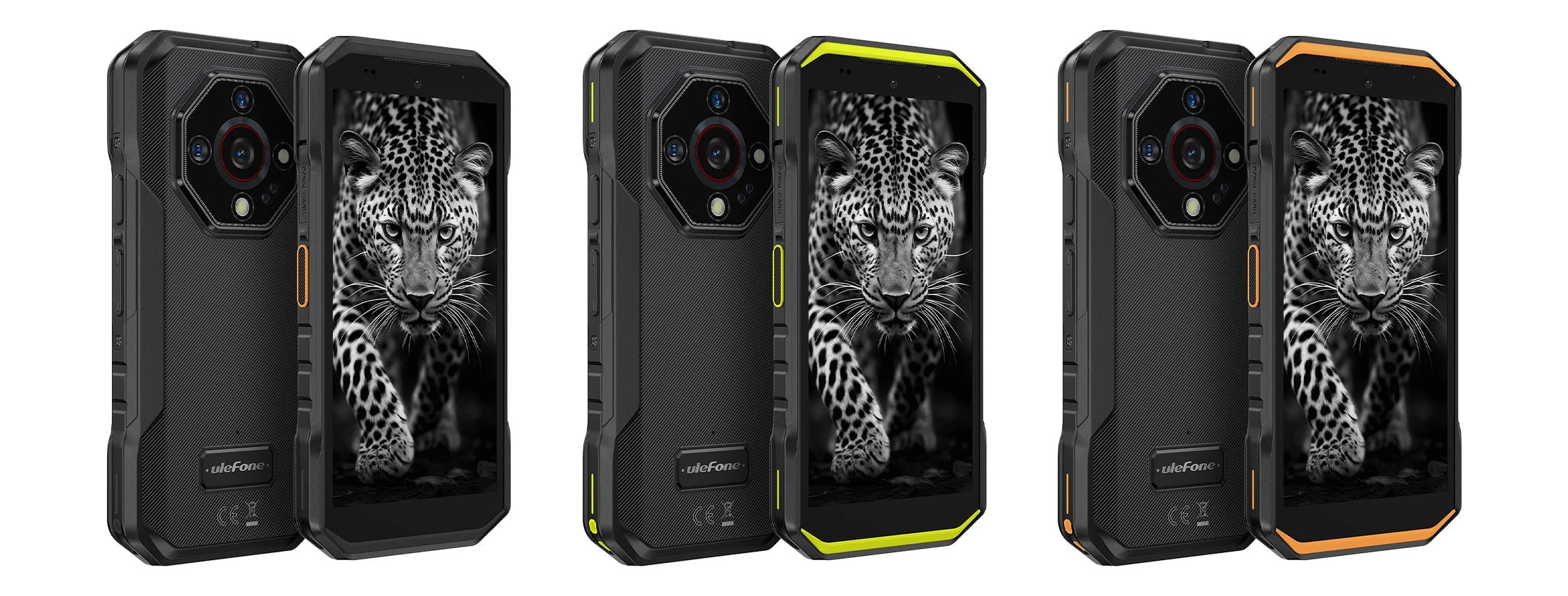 Features of the Ulefone Armor X32