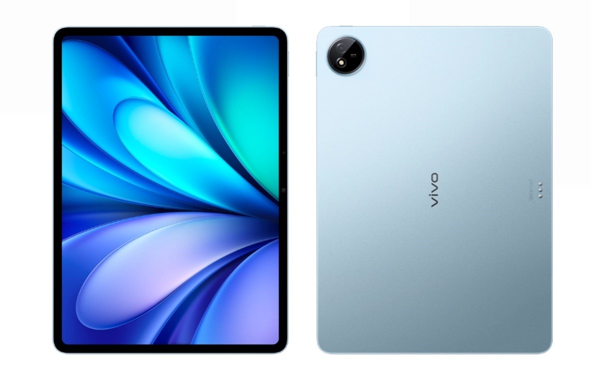 Vivo Pad 5 Unveiled