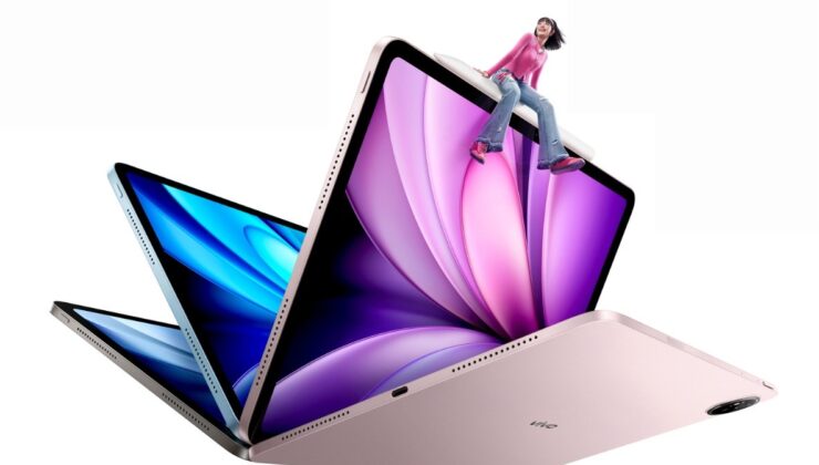 Introducing the Vivo Pad 5: A New Mid-Range Tablet with Impressive Features