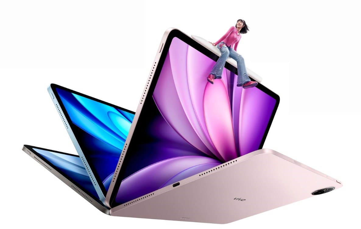 Discover the Vivo Pad 5, a mid-range tablet packed with