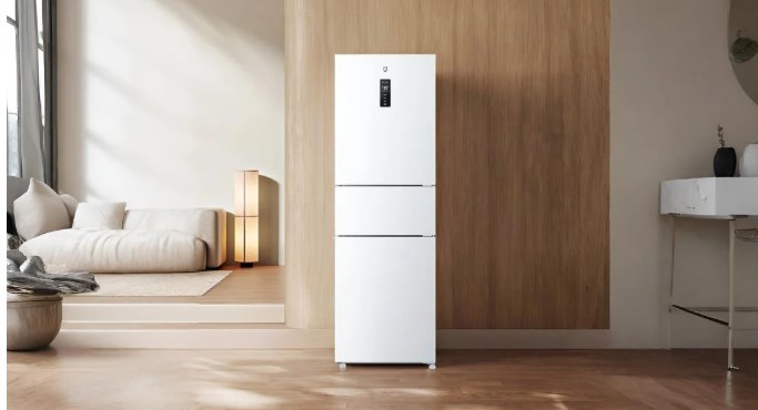 Introducing the Xiaomi Mijia 256L Three-Door Refrigerator