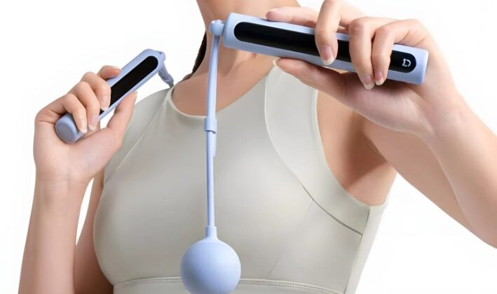 Introducing the Xiaomi Mijia Smart Skipping Rope 2