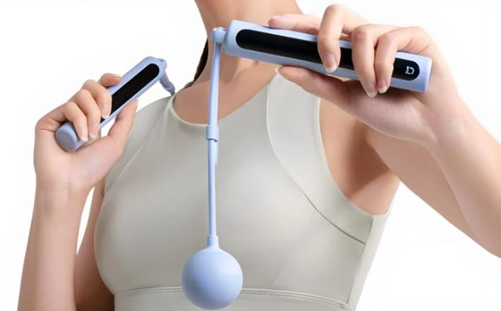 Introducing the Xiaomi Mijia Smart Skipping Rope 2