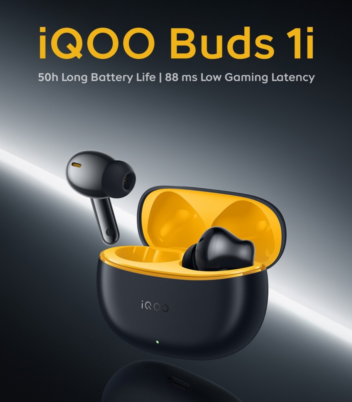 iQOO Launches Buds 1i: A New Standard in Wireless Audio