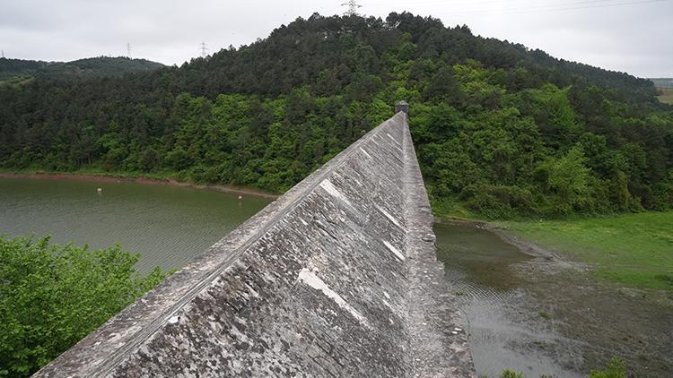 İstanbul barajlarının 1 Mayıs 2025 tarihli doluluk oranları hakkında güncel