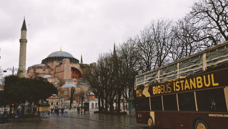 Istanbul: A Journey Through Time in Turkey’s Vibrant Metropolis