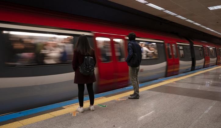 İstanbul’da 22 Mayıs 2025’te Toplu Taşıma Durumu