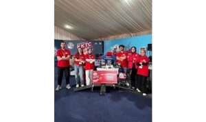 İstinye Üniversitesi öğrencileri, yenilikçi İHA projeleriyle geleceğin teknolojisine yön veriyor.