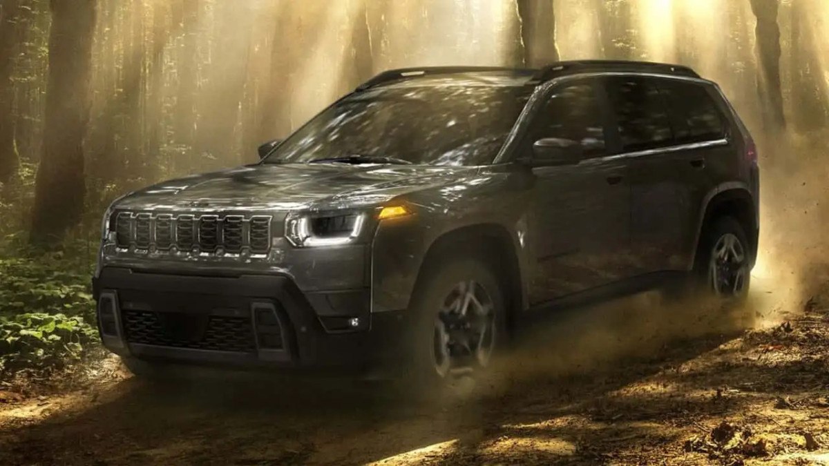 Jeep'in İddialı Geri Dönüşü: 2026 Model Cherokee