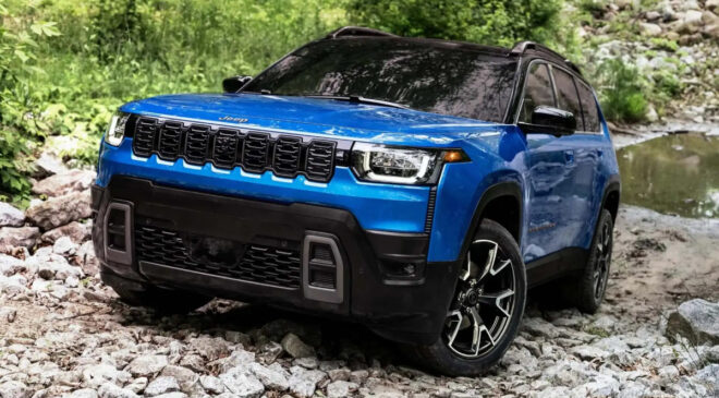 Jeep Cherokee 2026: Yeni Nesil Geri Dönüş