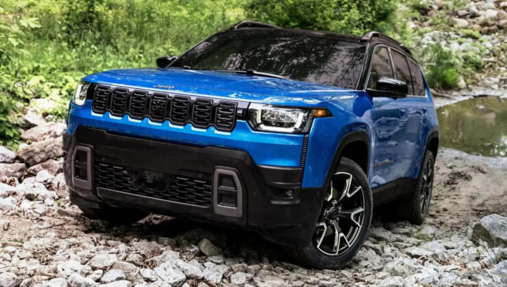 Jeep Cherokee 2026: Yeni Nesil Geri Dönüş