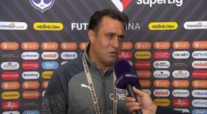 Kasımpaşa'nın teknik sorumlusu Serhat Sütlü, maç sonrası açıklamalarıyla dikkat çekti.