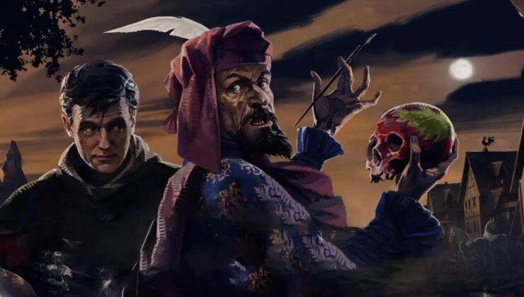 Kingdom Come: Deliverance 2 Expansion ‘Brushes With Death’ Announced