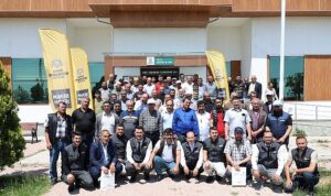 Konya Büyükşehir Belediyesi, kurban kesimi ve hijyen konusunda bilinçlendirme eğitimi