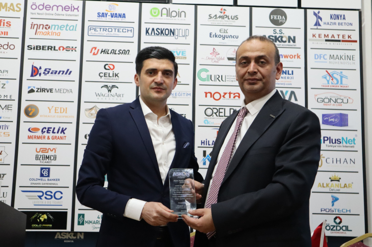 KONYA (İGFA) - 