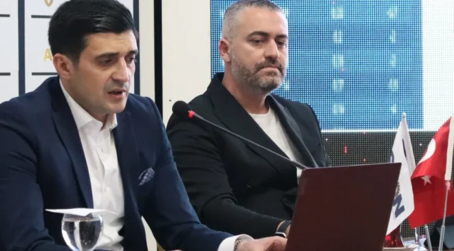 Konya İş Dünyası ABD Ticaret Politikalarını Masaya Yatırdı