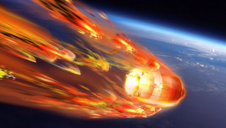 Kosmos 482: The Soviet Venus Probe Set to Return to Earth After 53 Years