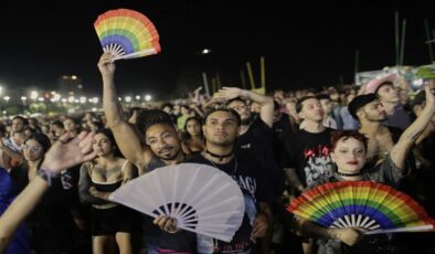 Lady Gaga’s Record-Breaking Concert at Copacabana Beach