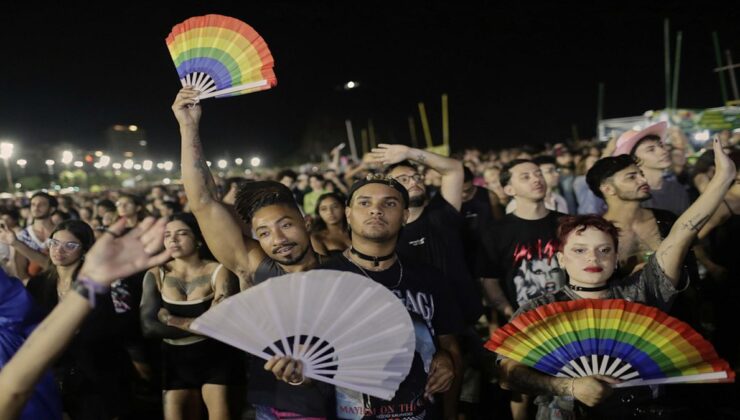 Lady Gaga’s Record-Breaking Concert at Copacabana Beach