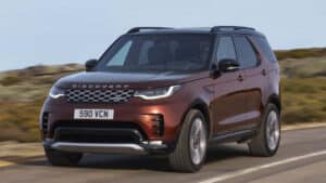 Land Rover Discovery'nin 35 yıllık mirası, özel sürümlerle kutlanıyor. Bu