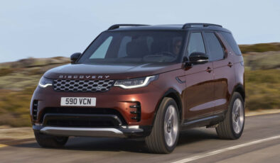 Land Rover Discovery: 35 Yıllık Efsane Özel Sürümlerle Kutlanıyor