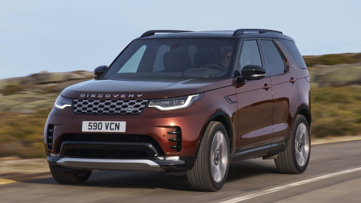 Land Rover Discovery'nin 35 yıllık mirası, özel sürümlerle kutlanıyor. Bu