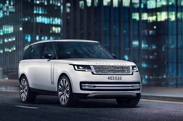 Range Rover Fiyat Listesi Mayıs 2025
