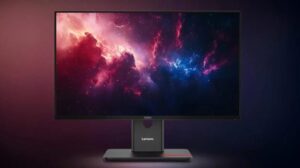 Discover Lenovo's new ThinkVision T24-40, a versatile monitor designed for