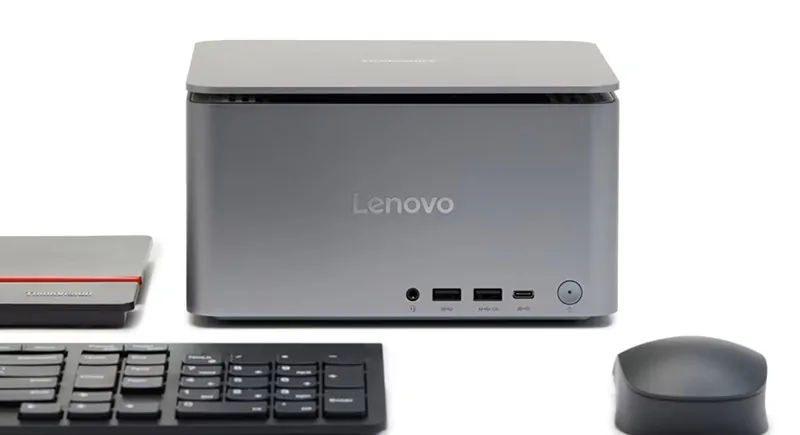Lenovo Unveils the ThinkCentre Neo Ultra: Compact Yet Powerful