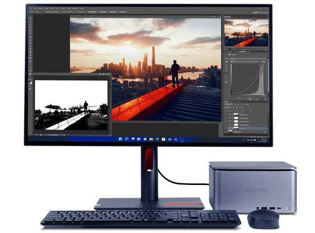 Features and Specifications of the Lenovo ThinkCentre Neo Ultra