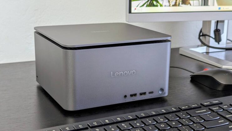 Lenovo ThinkCentre Neo Ultra: A Compact Powerhouse in Desktop Computing