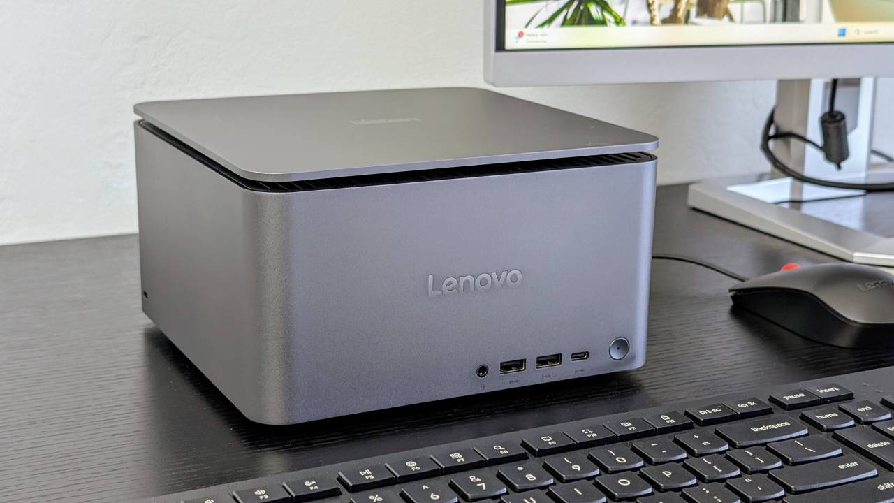 Lenovo ThinkCentre Neo Ultra: A Compact Powerhouse in Desktop Computing