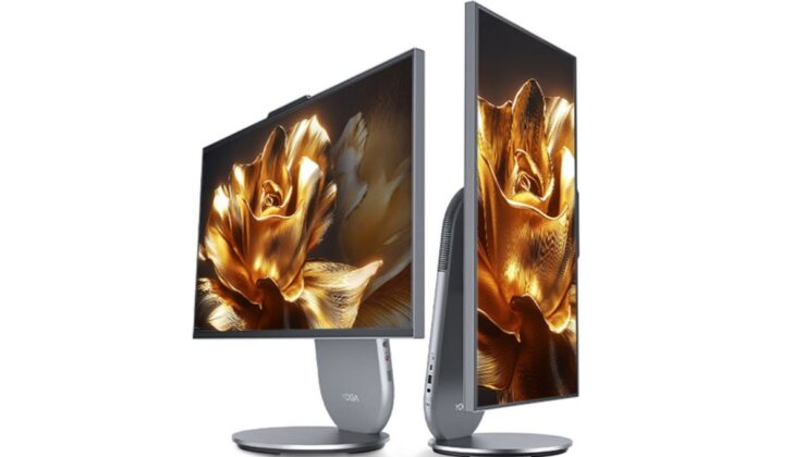 Lenovo Yoga 27 AIO: A Modern Marvel with Intel Core Ultra 9