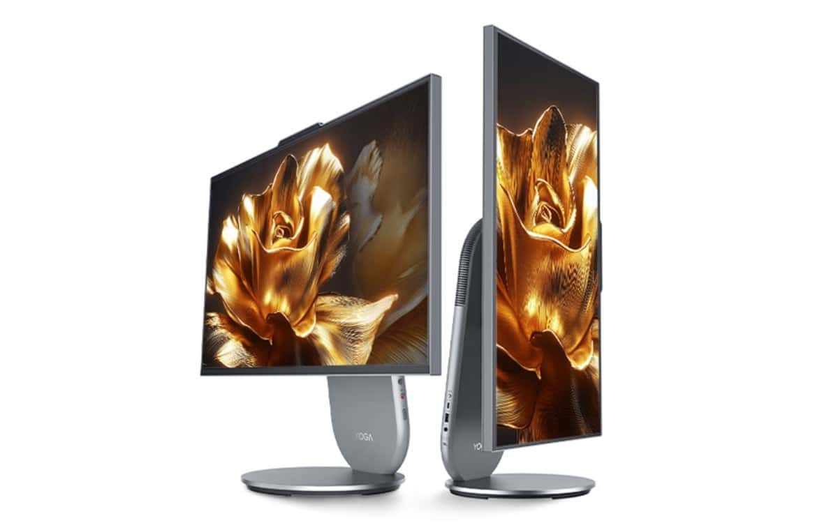 Lenovo Yoga 27 AIO: A Modern Marvel with Intel Core Ultra 9