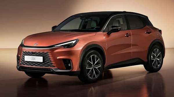Lexus’un Üst Segment Modelleri ve Güncel Fiyatları