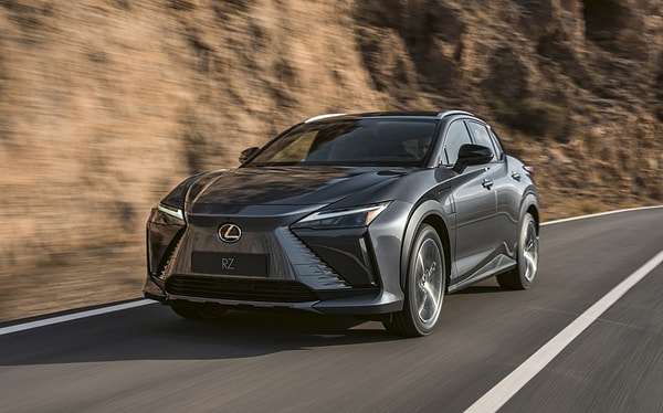 Lexus’un Mayıs 2025 Fiyat Listesi