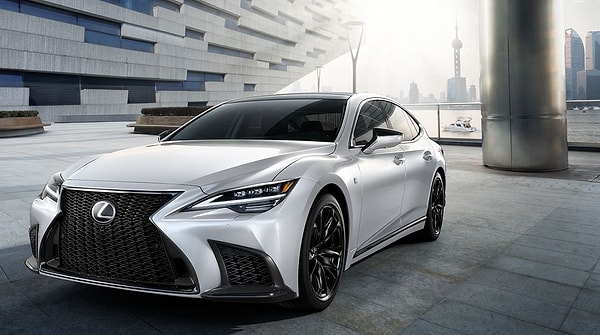 Lexus’un Mayıs 2025 Fiyat Listesi