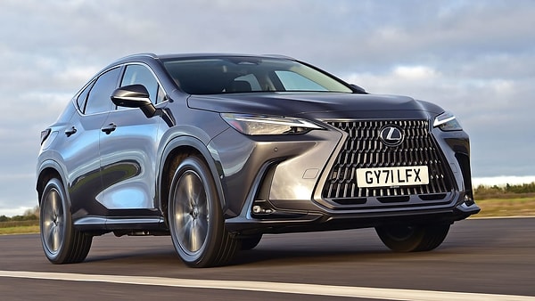Lexus’un Mayıs 2025 Fiyat Listesi