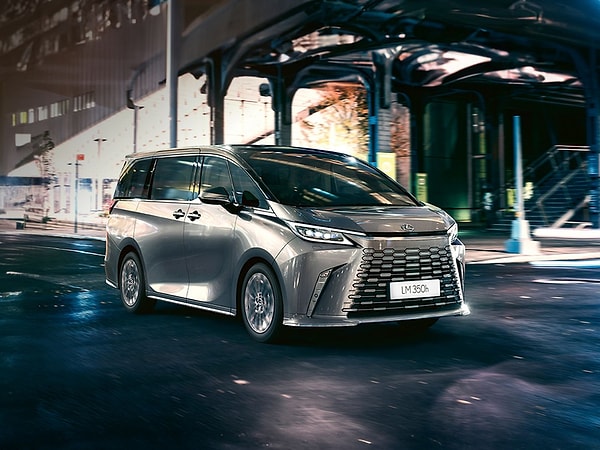 Lexus Mayıs Ayı Fiyat Listesi ve Kampanyaları