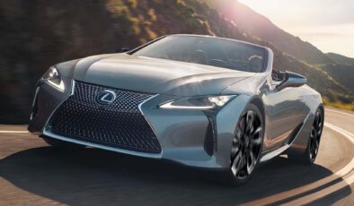 Lexus Mayıs Ayı Fiyat Listesi ve Kampanyaları