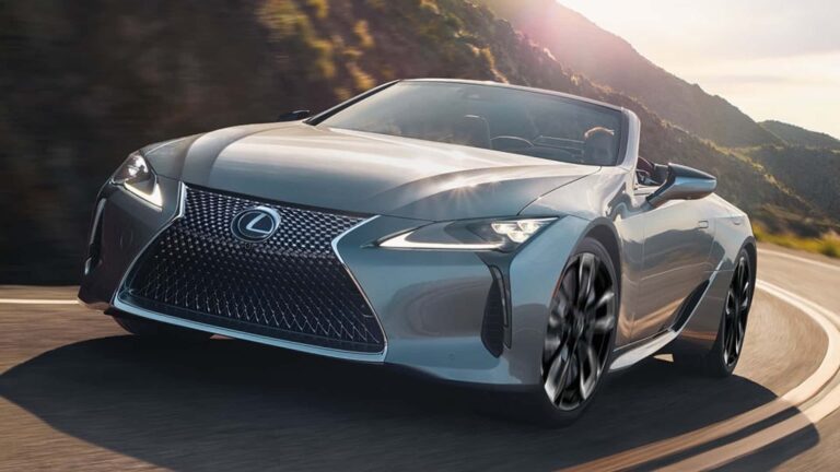Lexus Mayıs Ayı Fiyat Listesi ve Kampanyaları