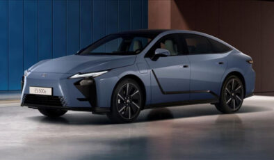 Lexus’un Yeni Nesil ES Sedan Modeli Tanıtıldı