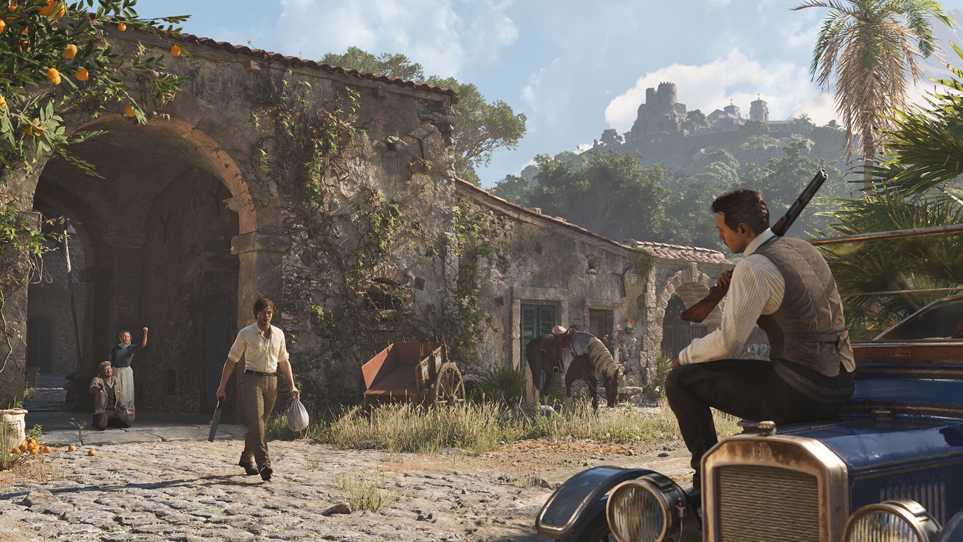 Mafia Series to Make a Grand Comeback