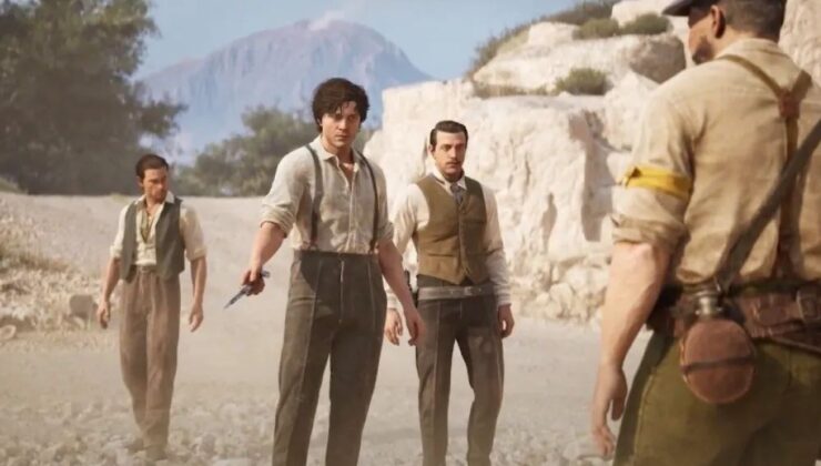 Mafia: The Old Country – A Return to the Series’ Roots