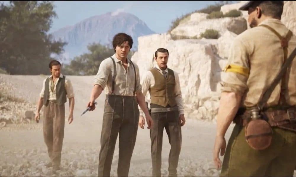 Mafia: The Old Country – A Return to the Series’ Roots