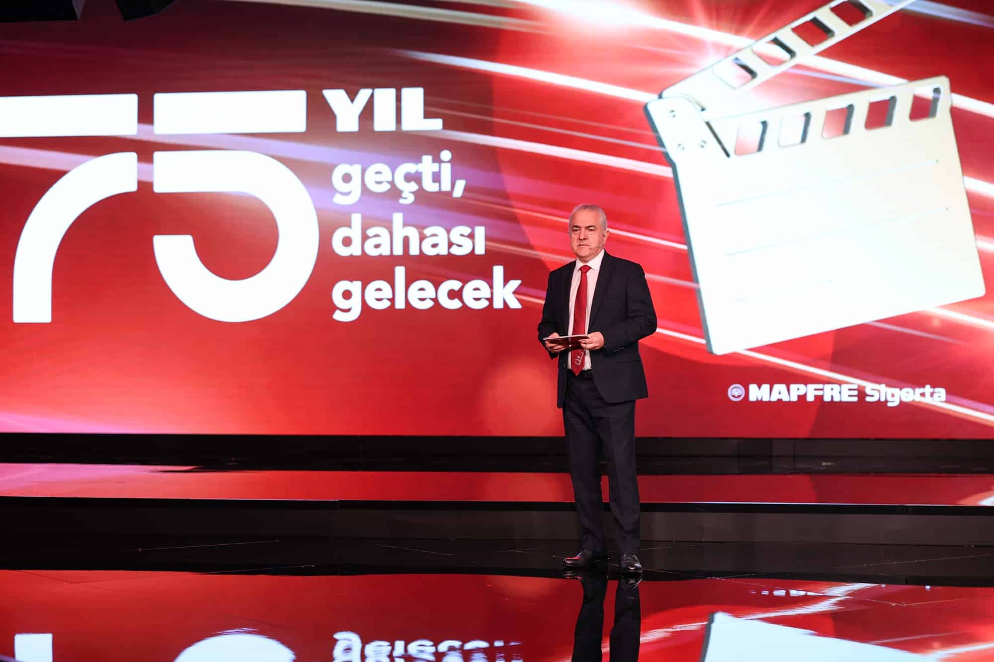 MAPFRE Sigorta Agency Meeting 2025: Celebrating Success and Future Prospects