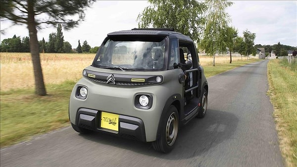 Mini Elektrikli Araçların Yükselişi