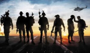 Explore the heroic world of Navy SEALS in 'Medal of